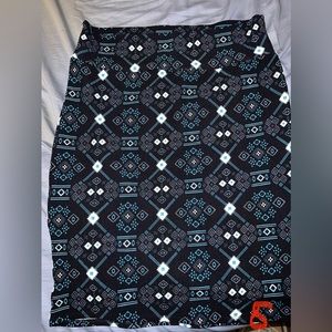 LuLaRoe Cassie skirt